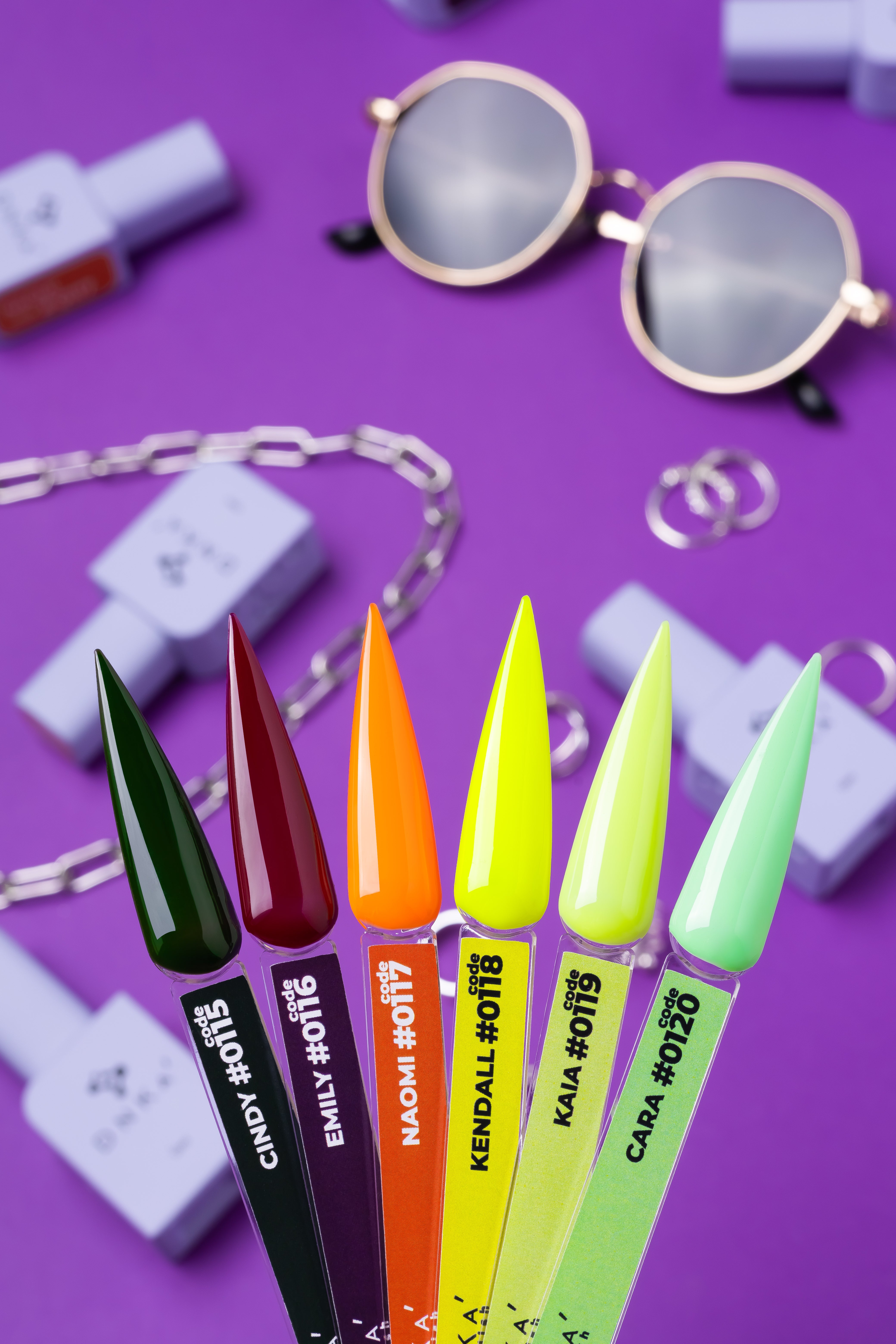 DNKa' Gellak #0116 12 ml