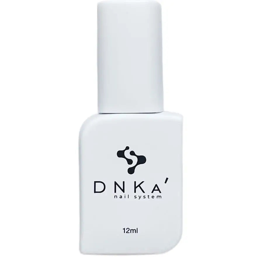 A bottle of DNKa' Multi Base  with a white cap and label, indicating a 12 ml volume.