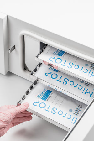 HIGH TEMPERATURE DRY HEAT STERILIZER MICROSTOP PROTECT