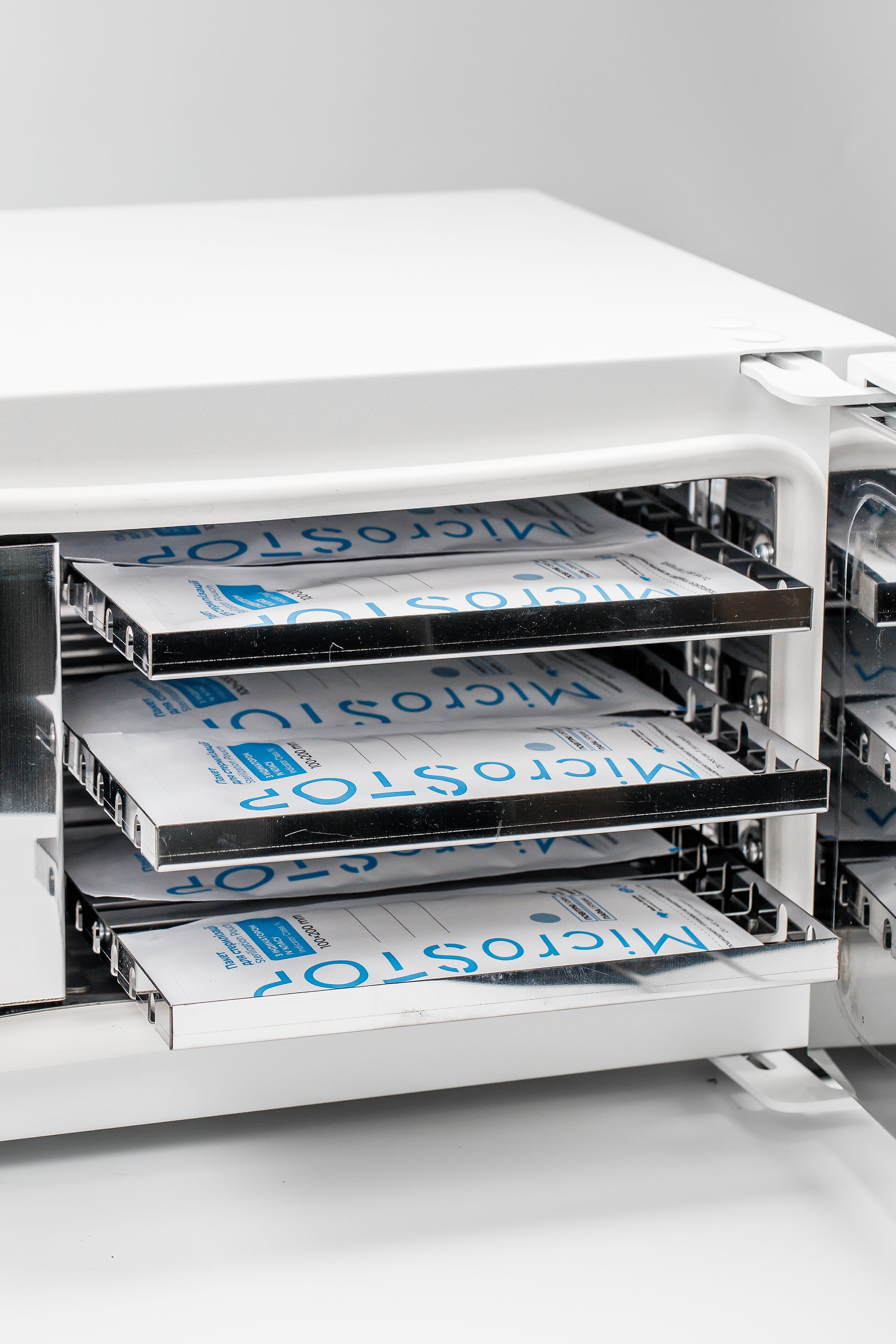 HIGH TEMPERATURE DRY HEAT STERILIZER MICROSTOP PROTECT