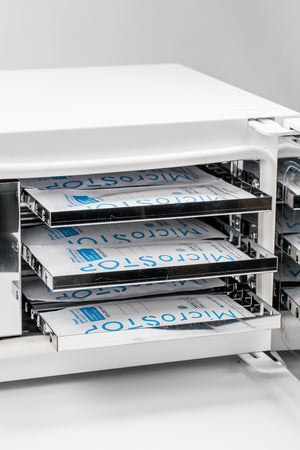 HIGH TEMPERATURE DRY HEAT STERILIZER MICROSTOP PROTECT