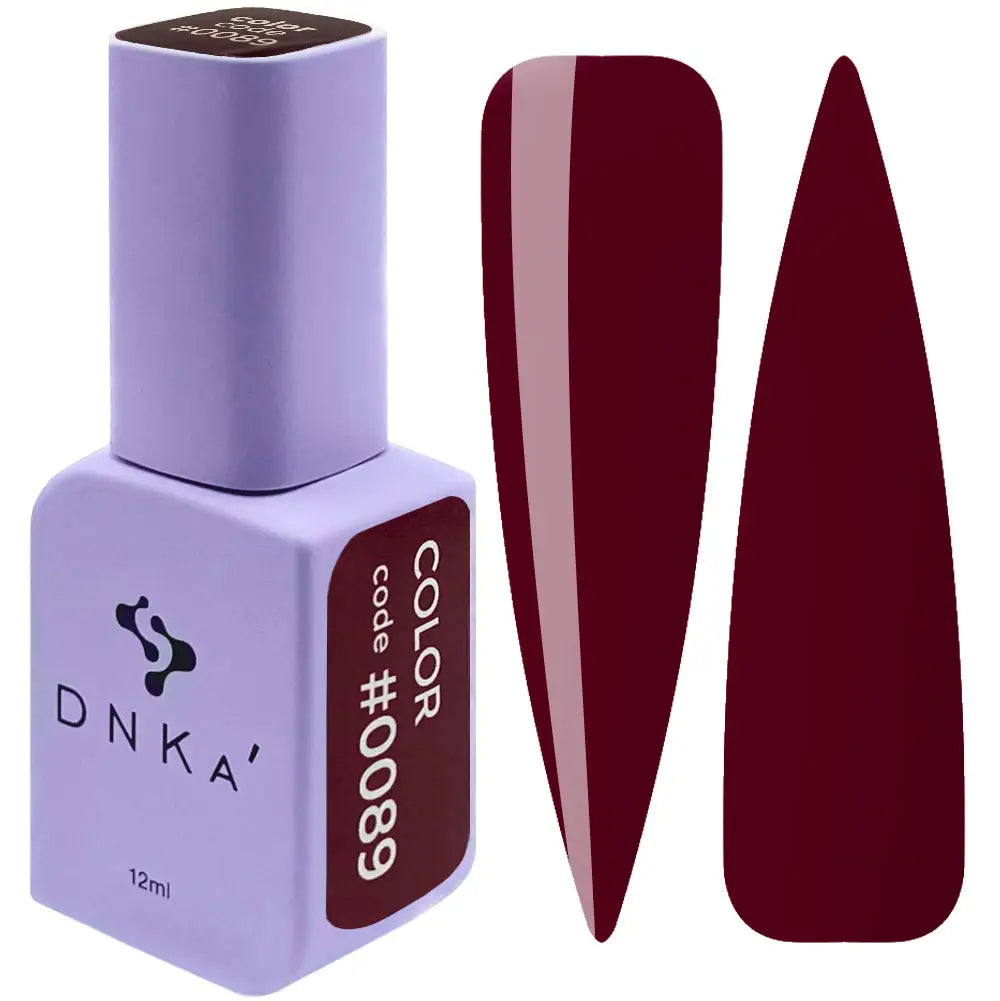 DNKa' Gel Polish Color #0089 12 ml.