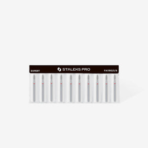 "Flame", Red, Head Diameter 2.1 Mm