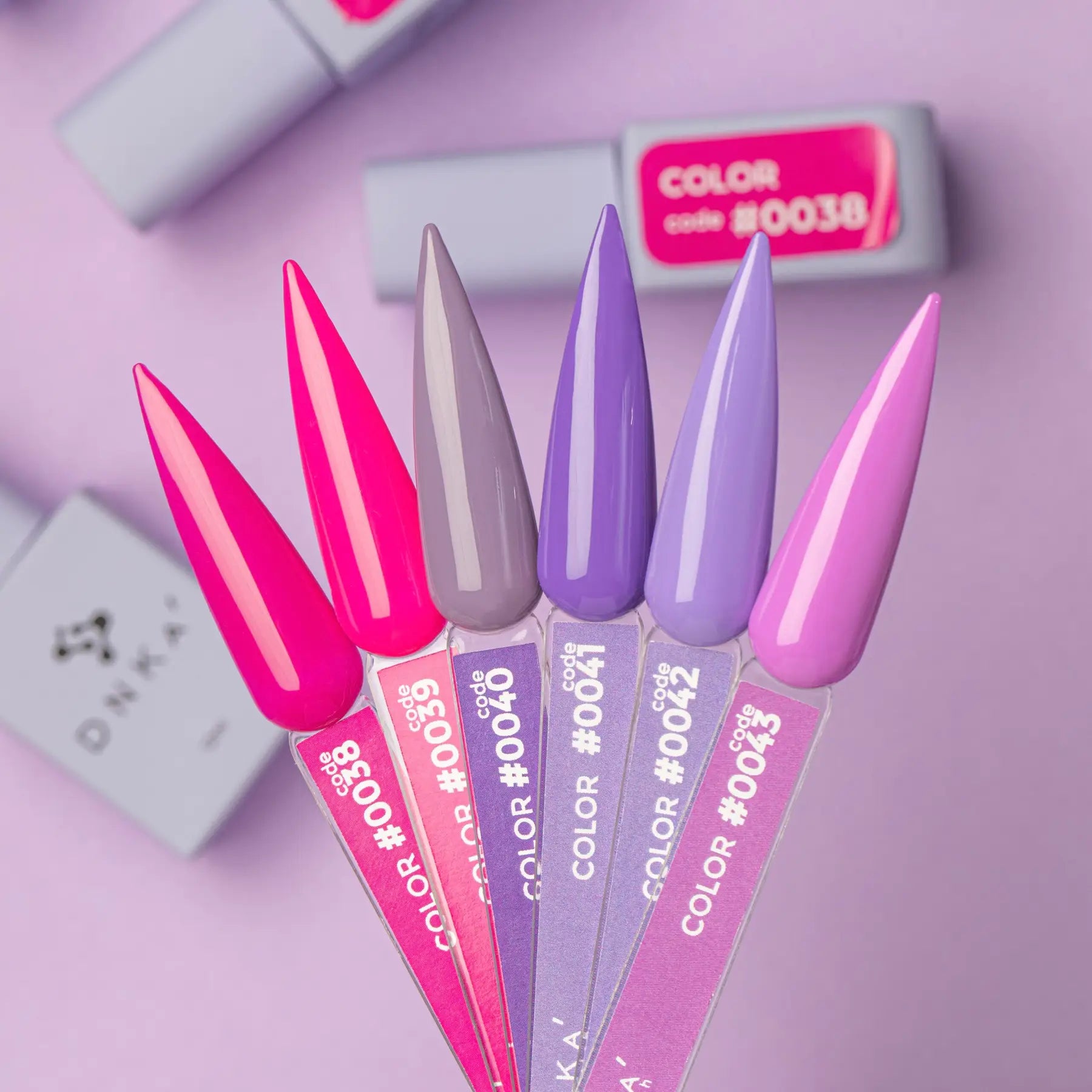 DNKa' Gellak #0040 12 ml.