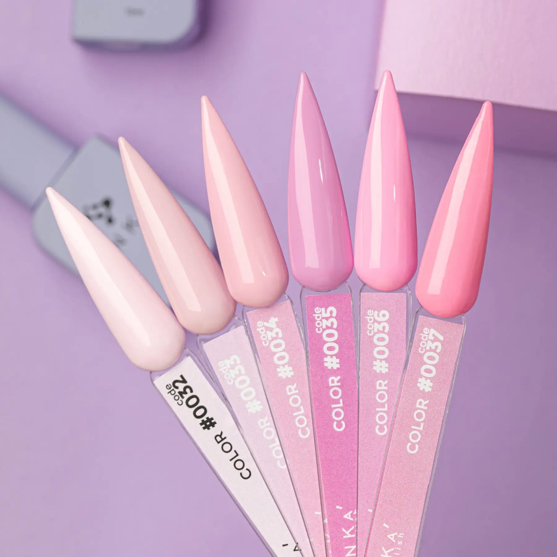 DNKa' Gellak #0035 12 ml.