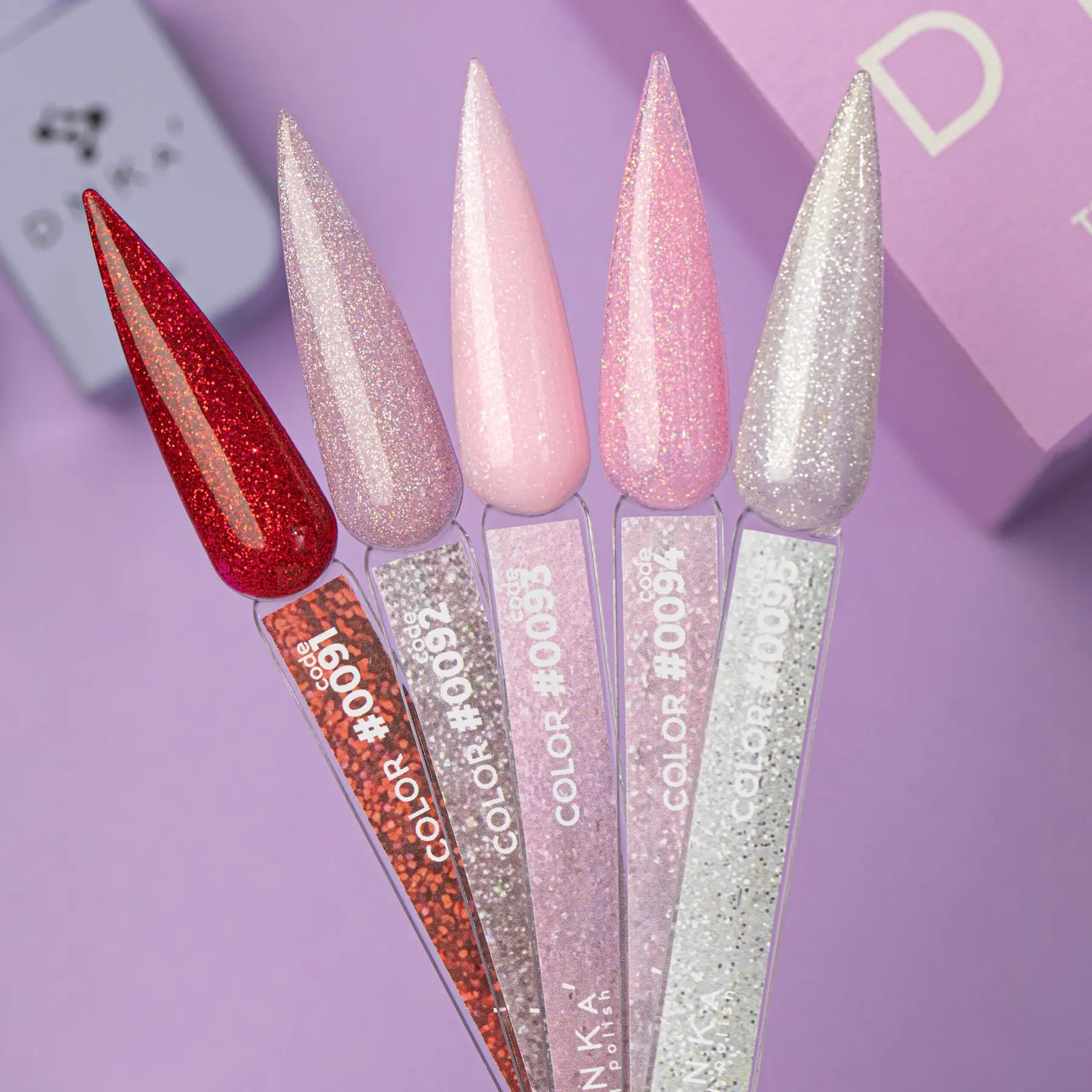 DNKa' Gellak #0093 12 ml.