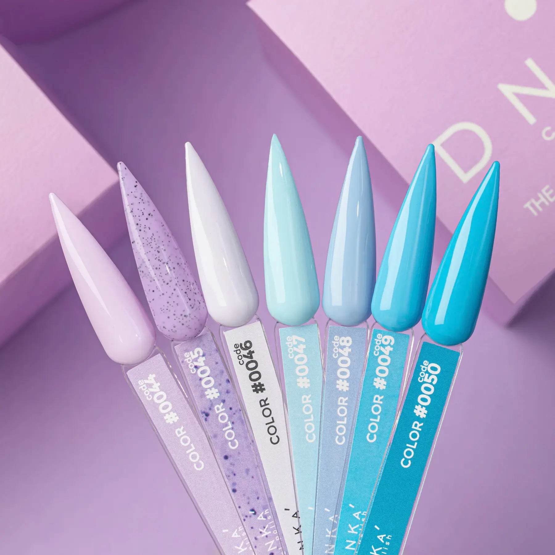 DNKa' Gellak #0044 12 ml.