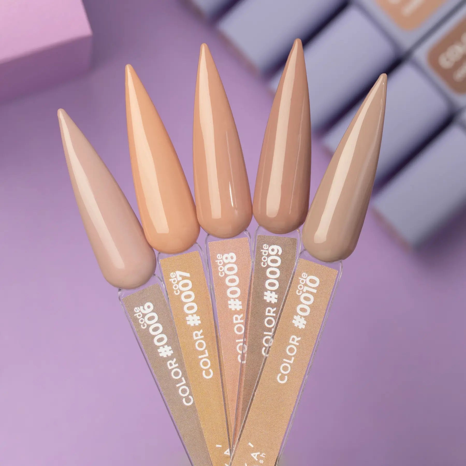 DNKa' Gellak #0006 12 ml.