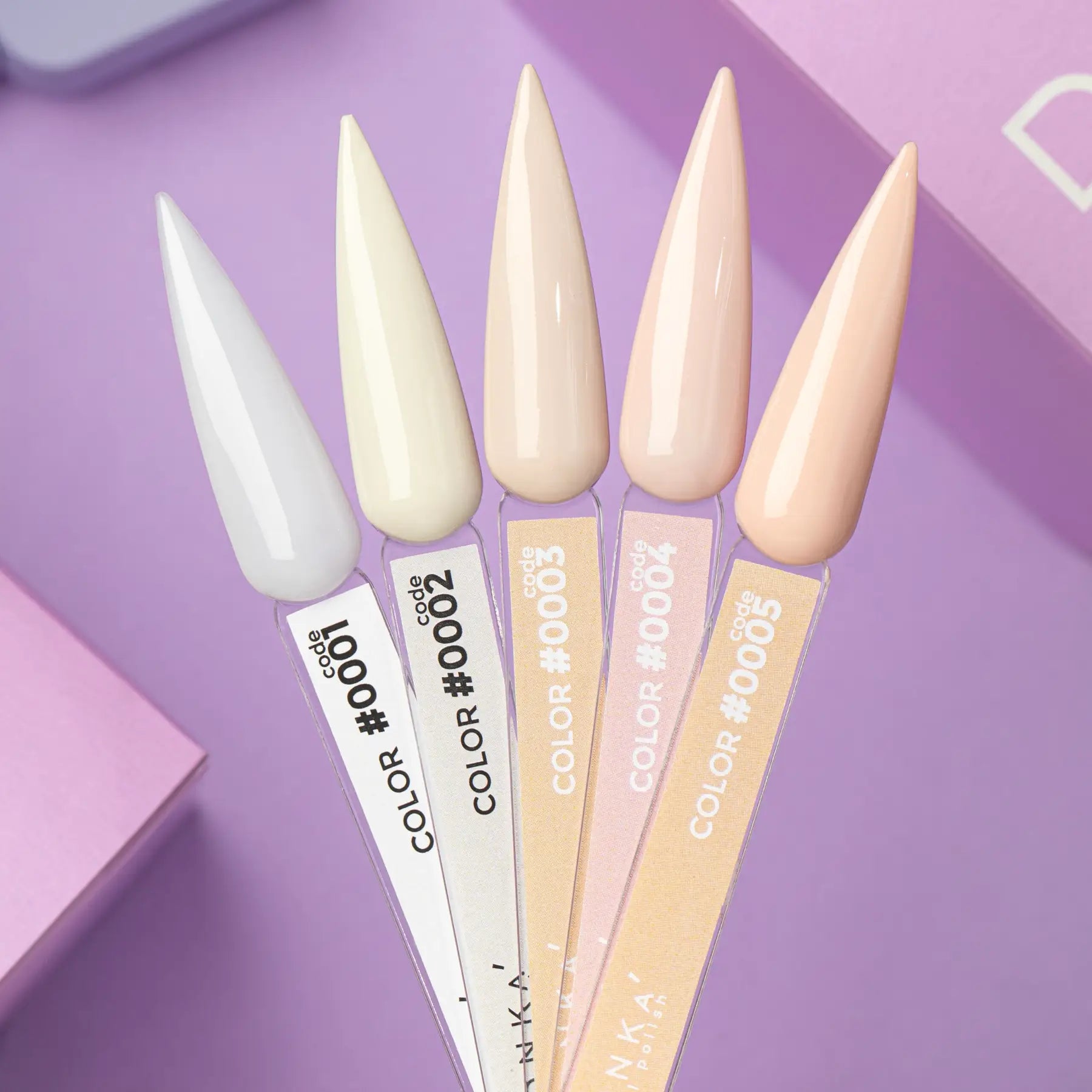 DNKa' Gellak #0005 12 ml.