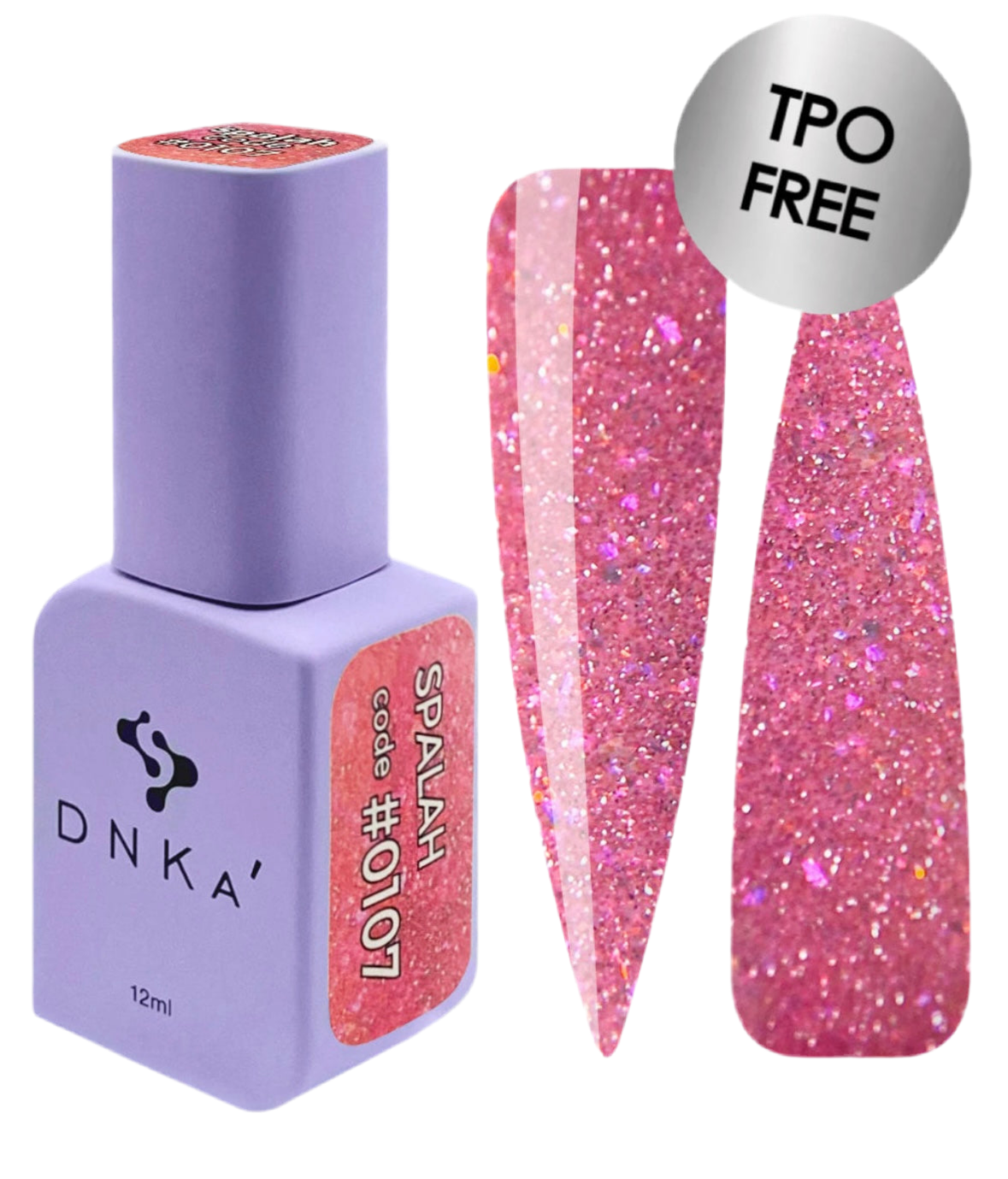 DNKa' Gellak #0107 12 ml