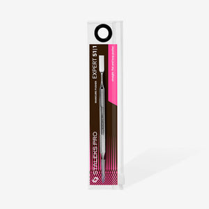 Manicure Pusher Expert 51 Type 1 (Straight Flat And Loop Pusher)