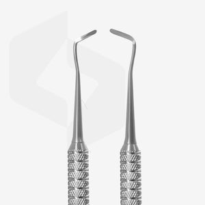 Pedicure Tool EXPERT 20 TYPE 2 (Double-Ended Curette)