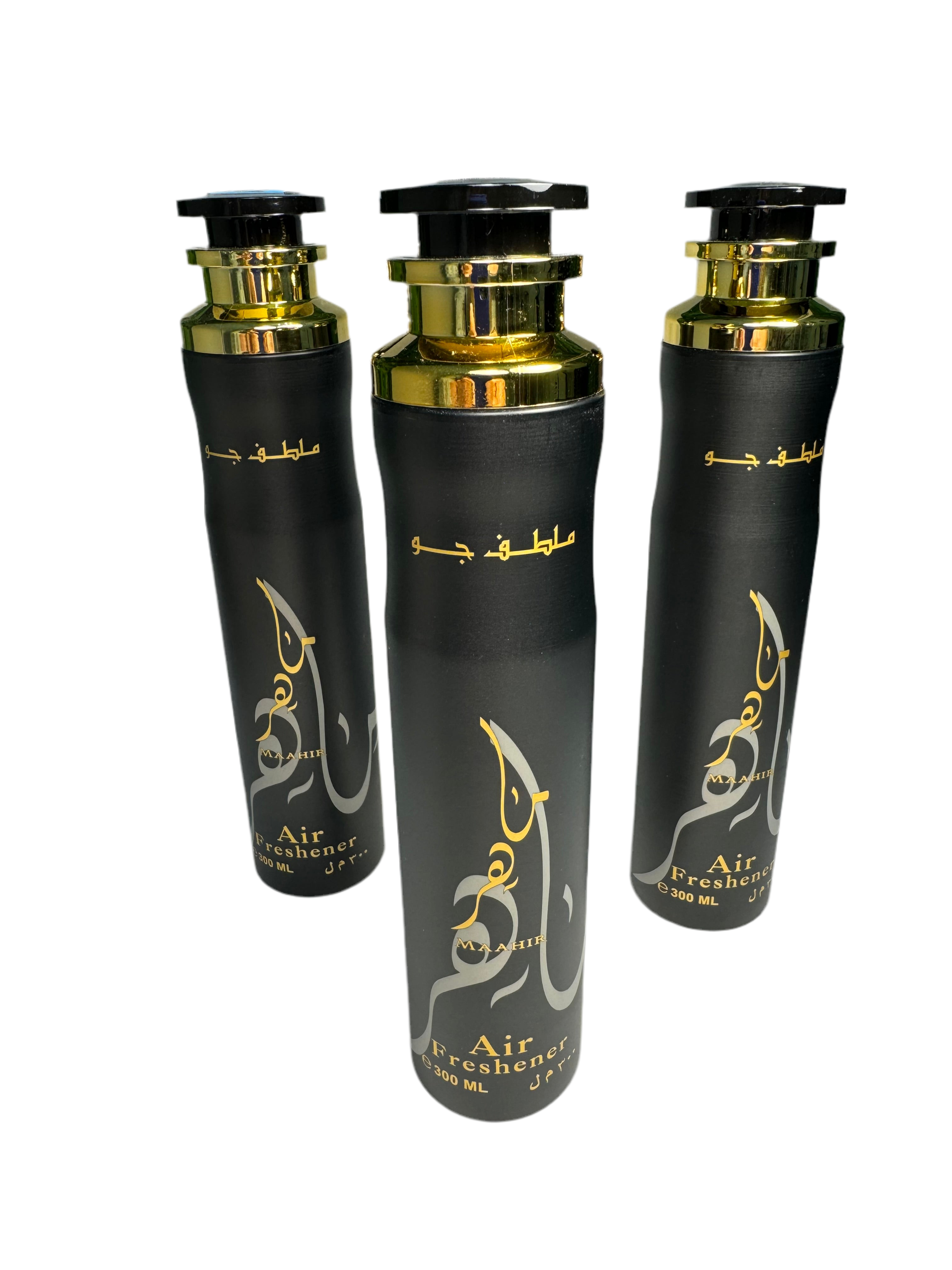 Lattafa - Maahir luchtverfrisser 300 ml