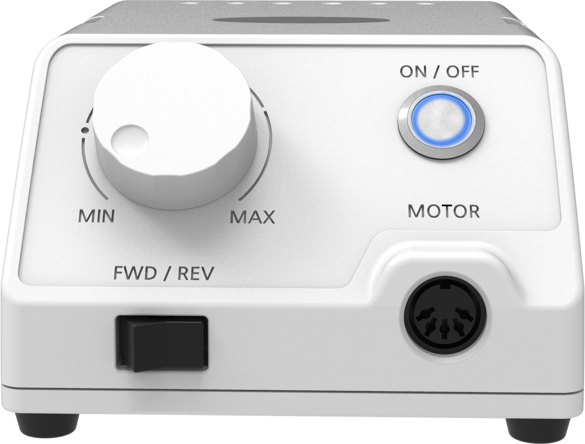 Marathon Escort-III with grey H35SP1 handpiece (35,000 rpm)