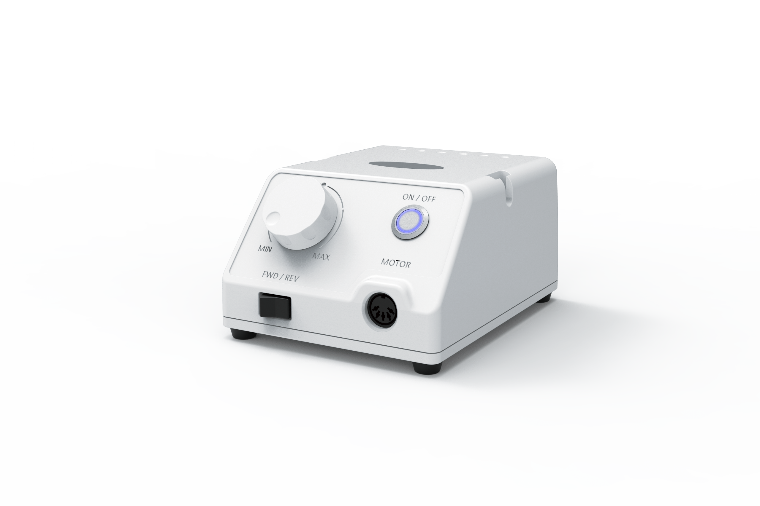 ORIGINAL MARATHON ESCORT III milling machine in white.