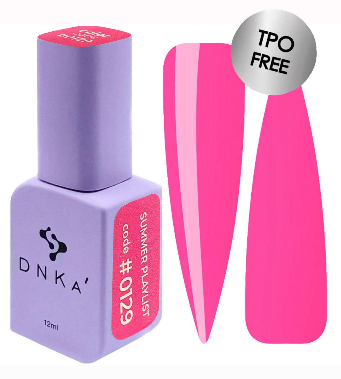 DNKa' Gellak #0129 12 ml