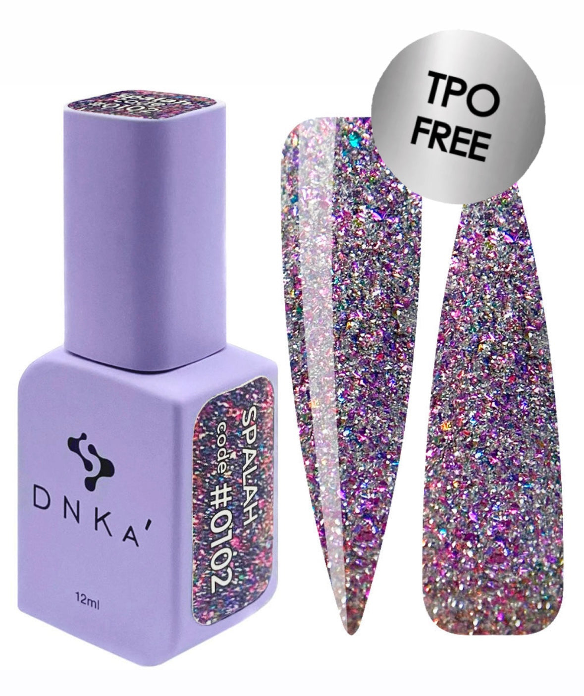 DNKa' Gellak #0102 12 ml