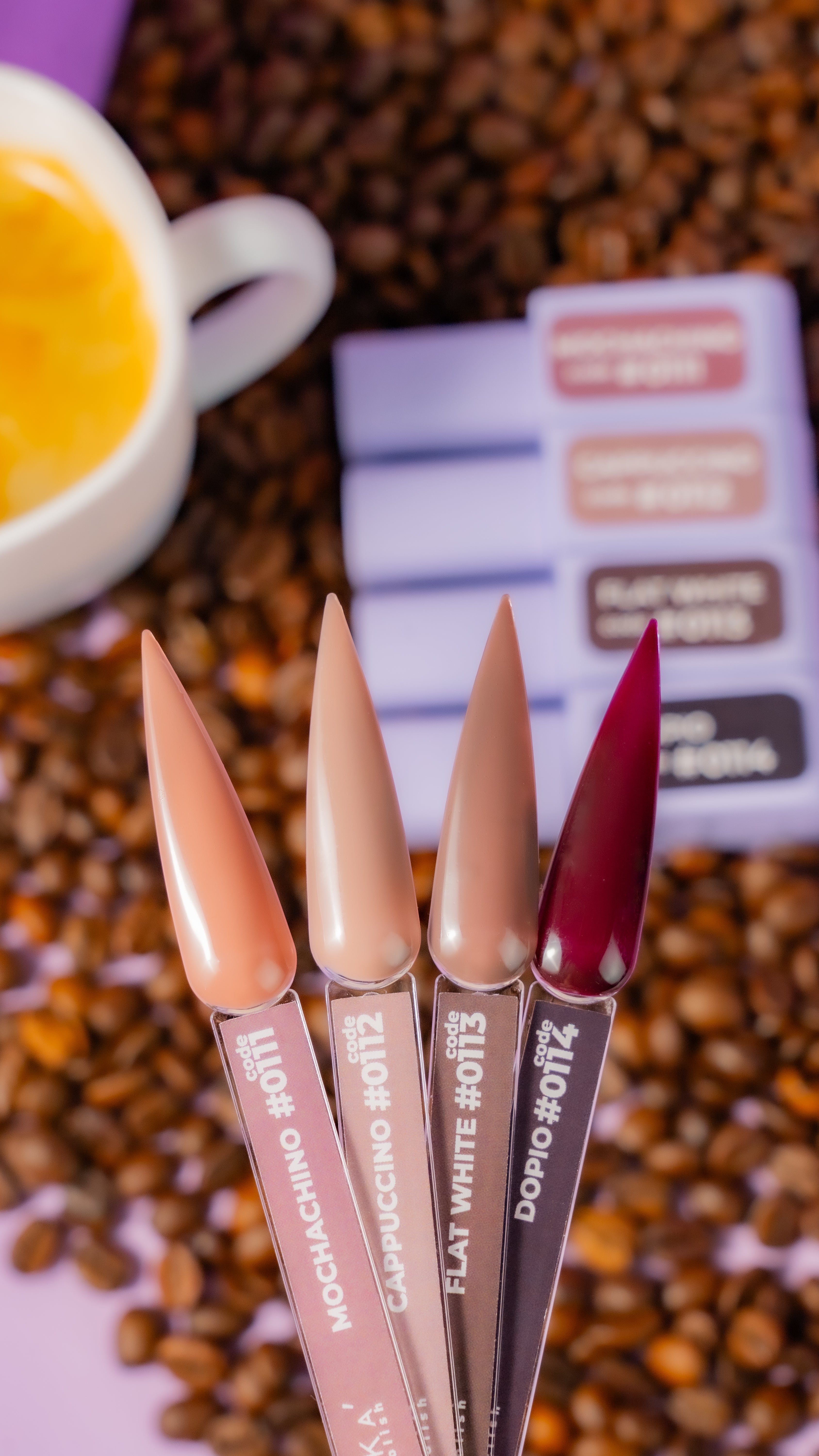 DNKa' Gellak #0112 12 ml