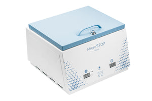 HIGH TEMPERATURE DRY HEAT STERILIZATOR MICROSTOPT MAXI