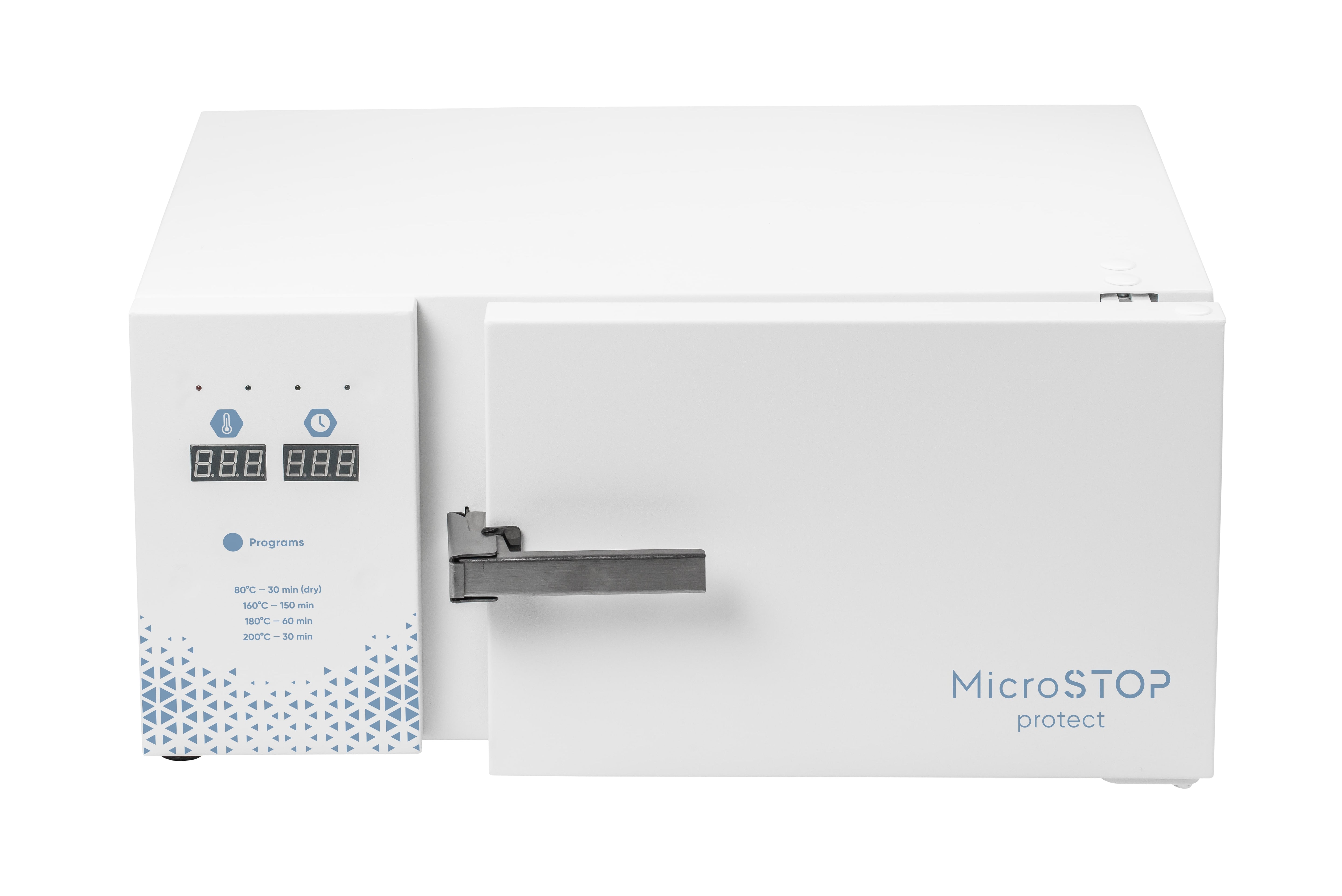 HIGH TEMPERATURE DRY HEAT STERILIZER MICROSTOP PROTECT