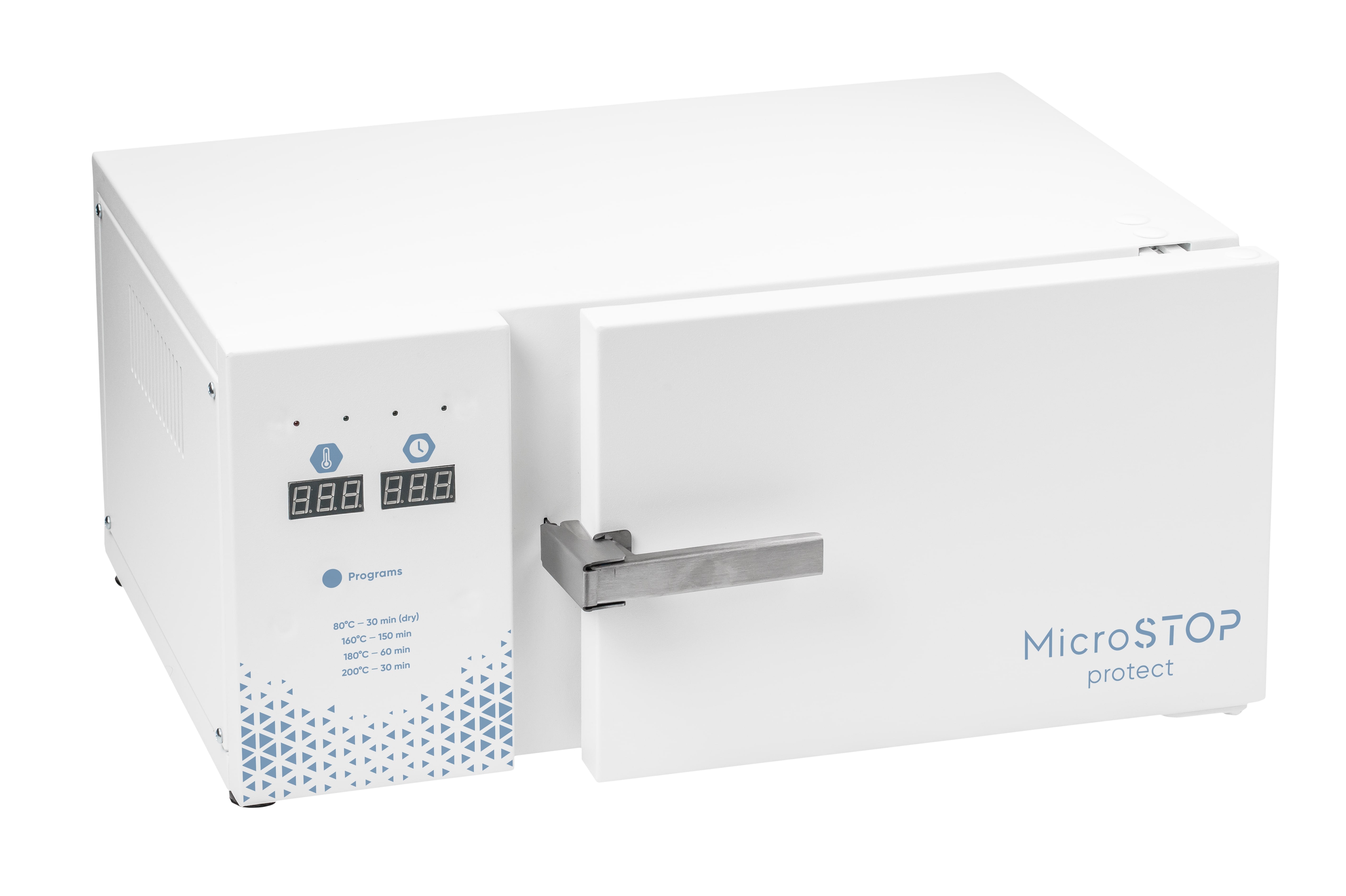 HIGH TEMPERATURE DRY HEAT STERILIZER MICROSTOP PROTECT