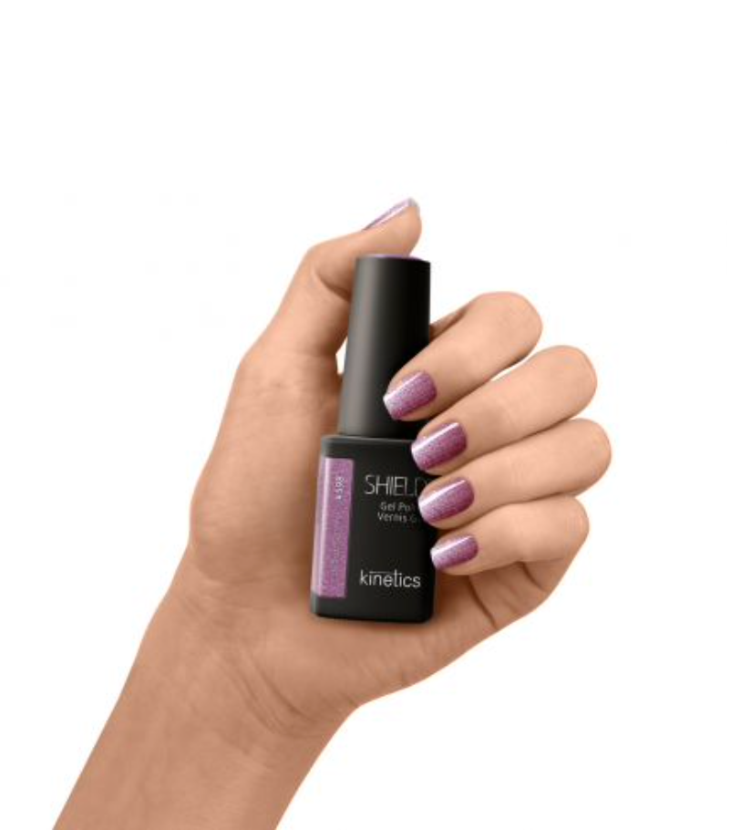 Kinetics #598 Radiant violet