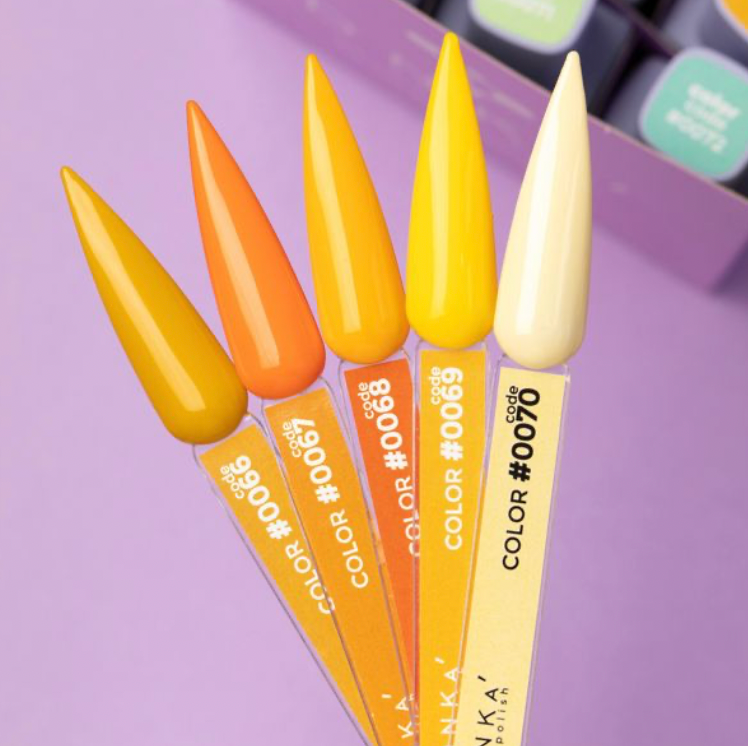 DNKa' Gel Polish #0070