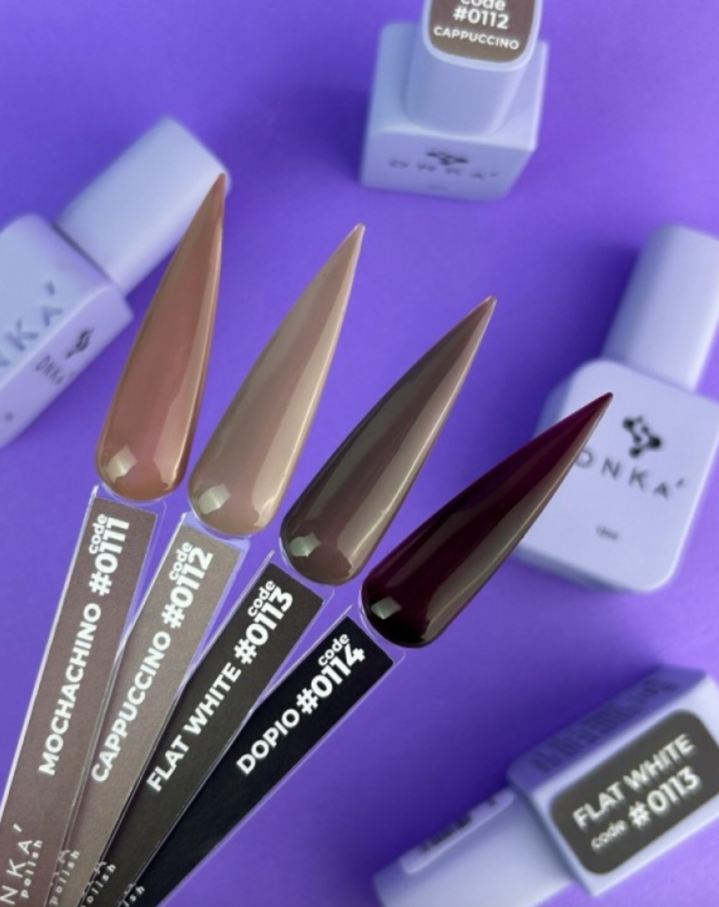 DNKa' Gel Polish #0114