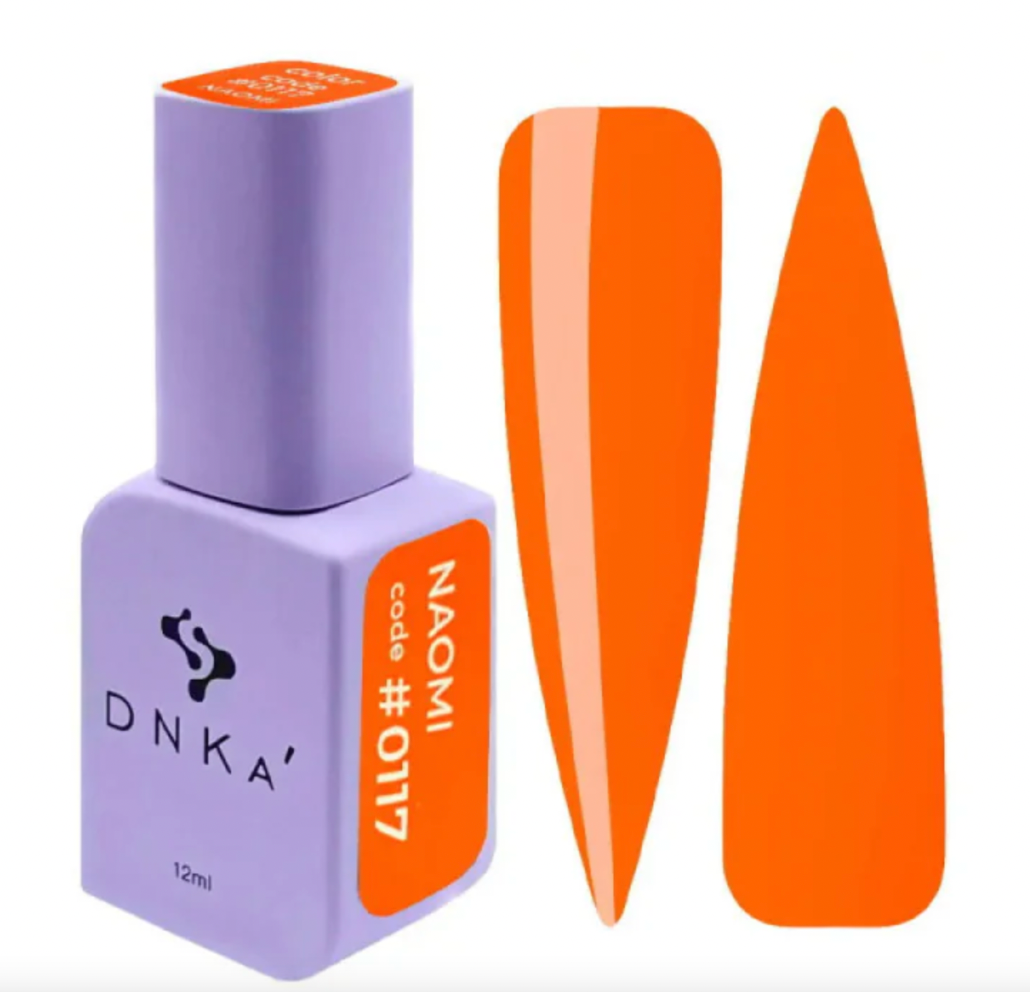 DNKa' Gel Polish Color #0117