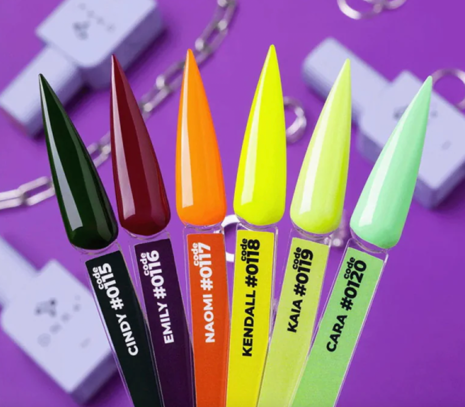 DNKa' Gel Polish Color #0117