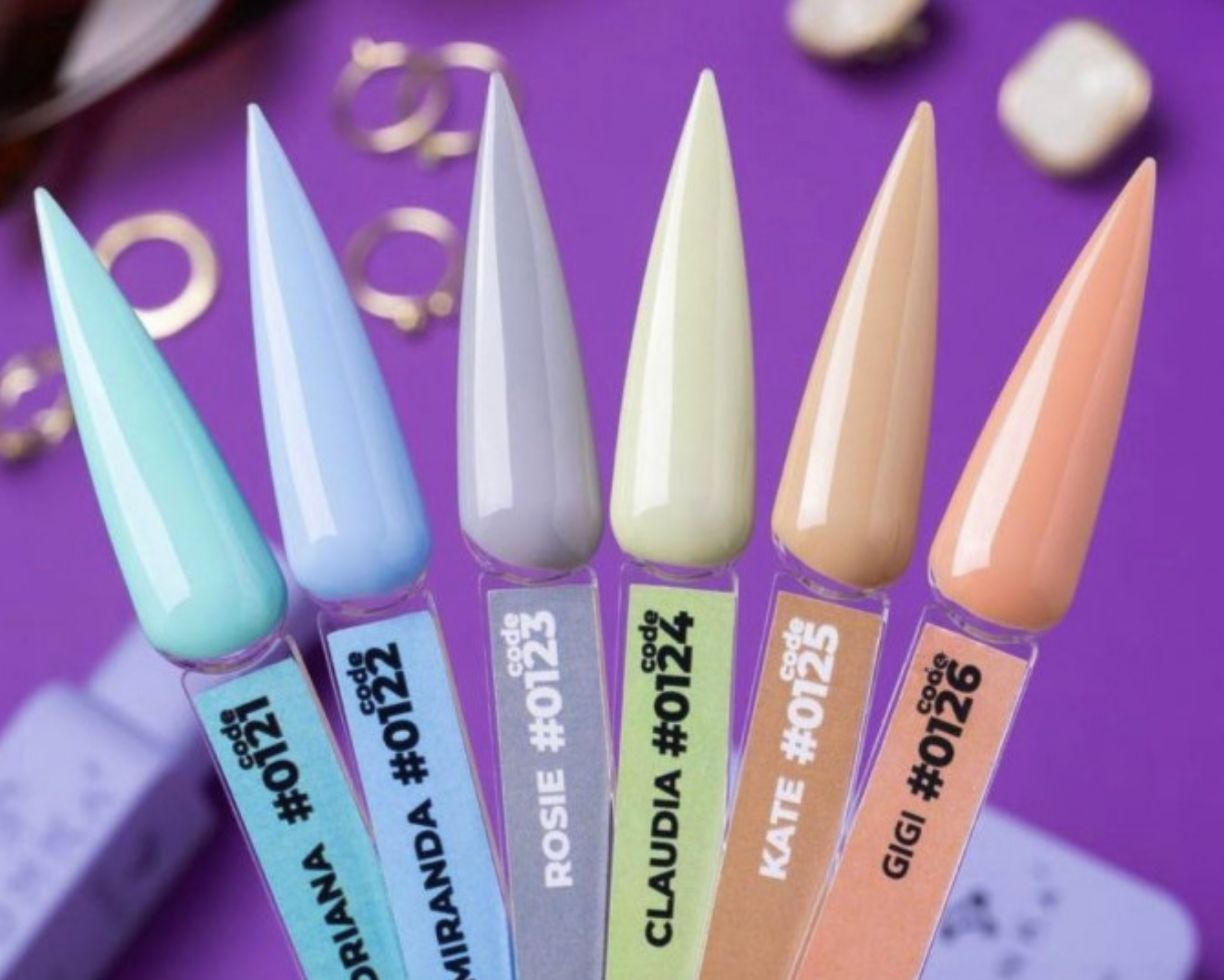 DNKa' Gel Polish #0126