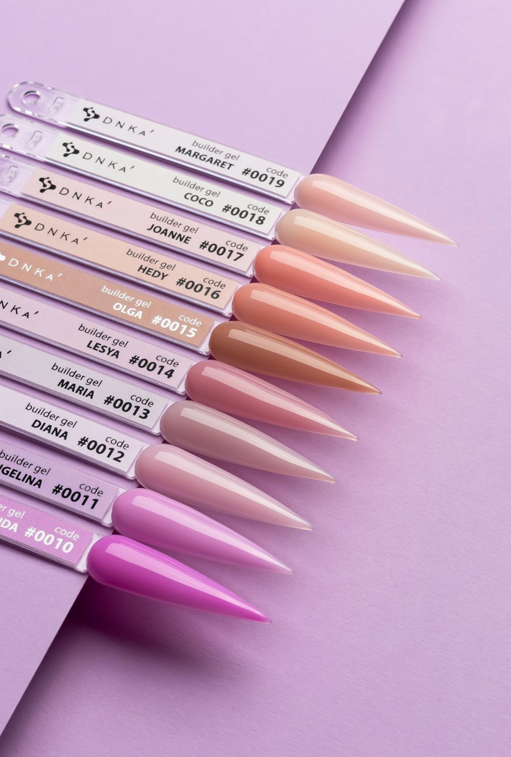 DNKa' Builder Gel #0017 Joanne