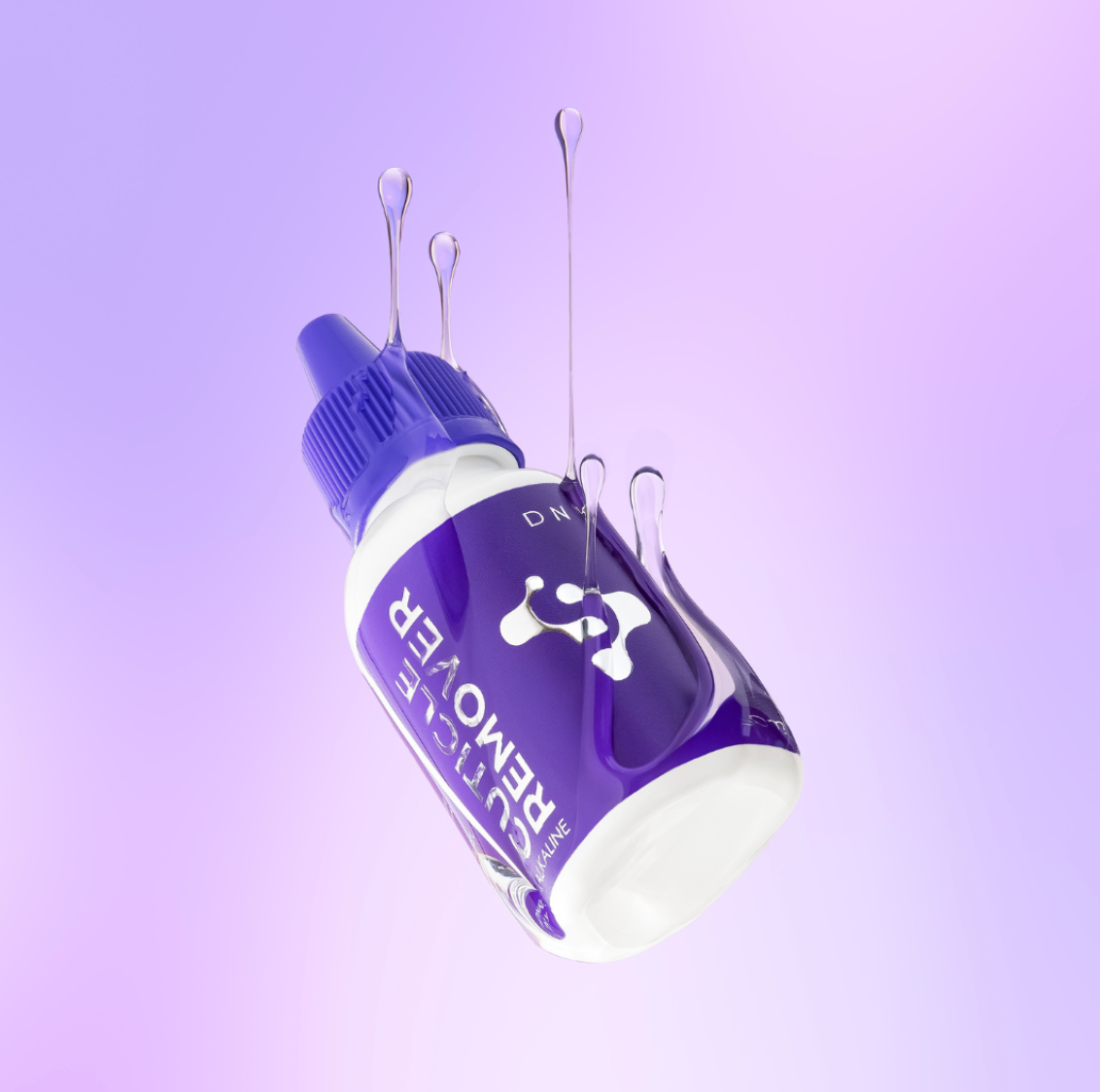 DNKa' Nagelriemverwijderaar Gel Alkaline