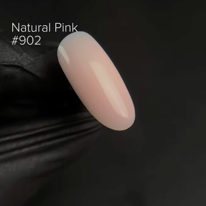 Kinetics ceramic base natural pink color