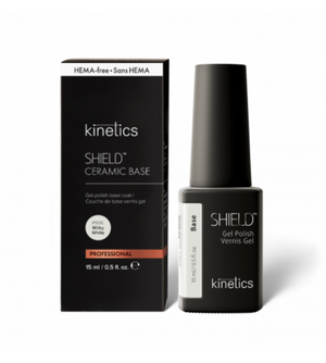 Kinetics ceramic base milky white color