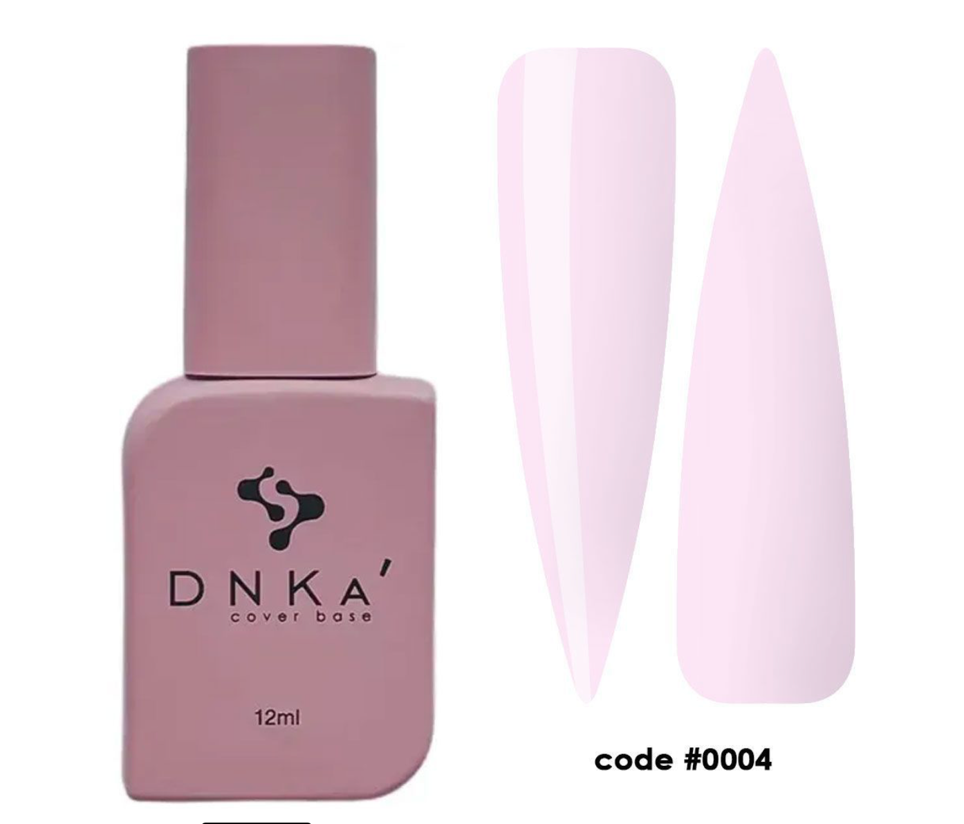 DNKA fast gel in a bottle in pink