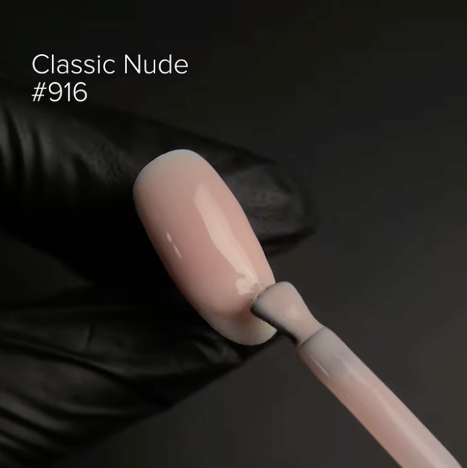Kinetics Gel in Bottle Classic nude #916