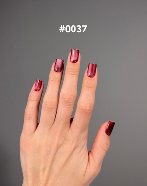 dnka silk cat eye gel polish 0037