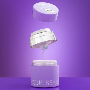 DNKa' Rubber Base with pump 30 ml