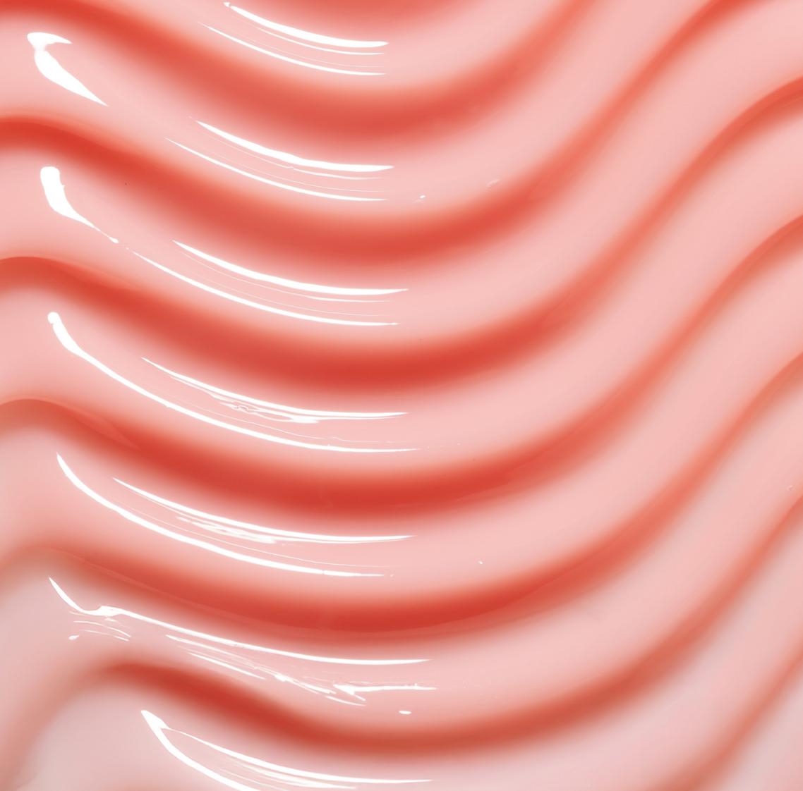 Close-up of pink wavy pattern
