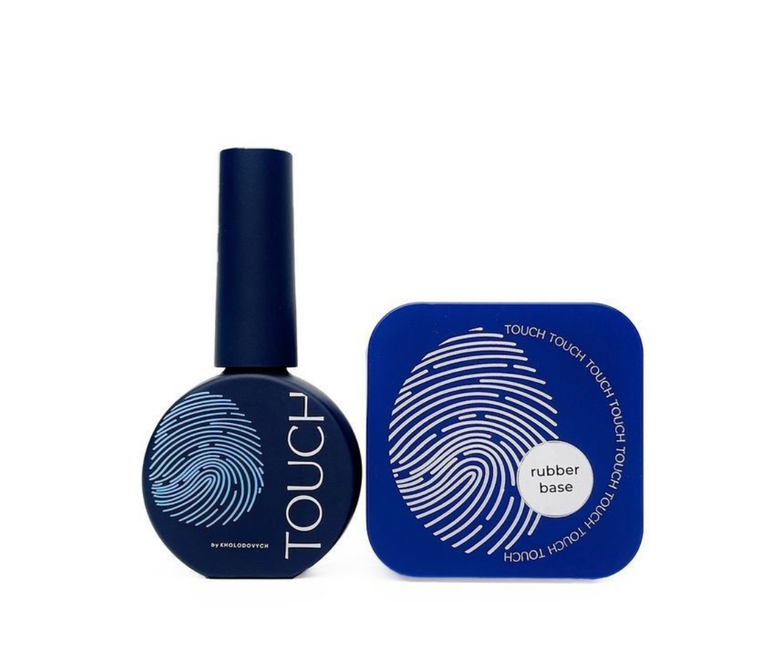 TOUCH Rubber base, 13ml
