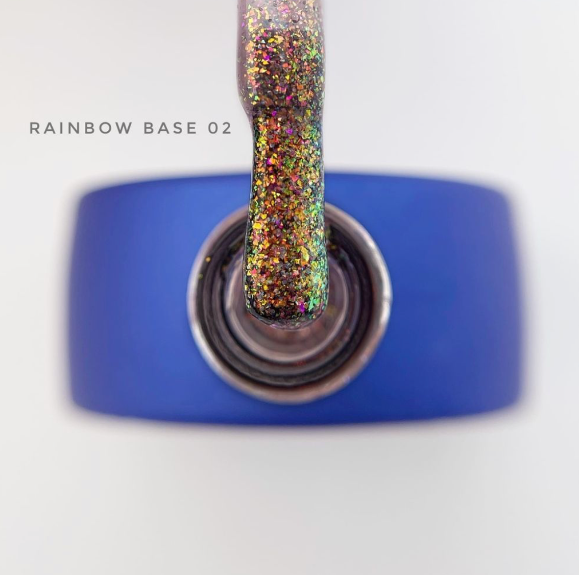 TOUCH Cover base Rainbow 2