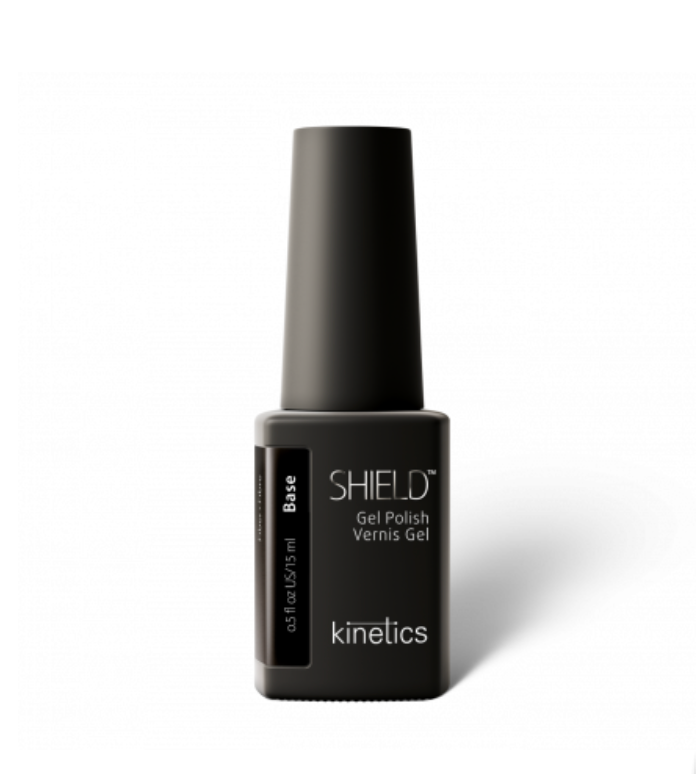 kinetics finer base transparent