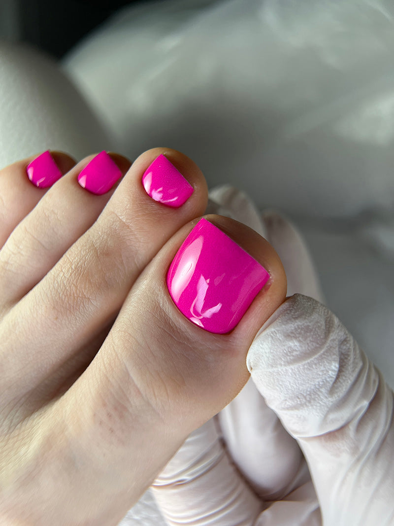 Roze Barbie. Wrap WR-812