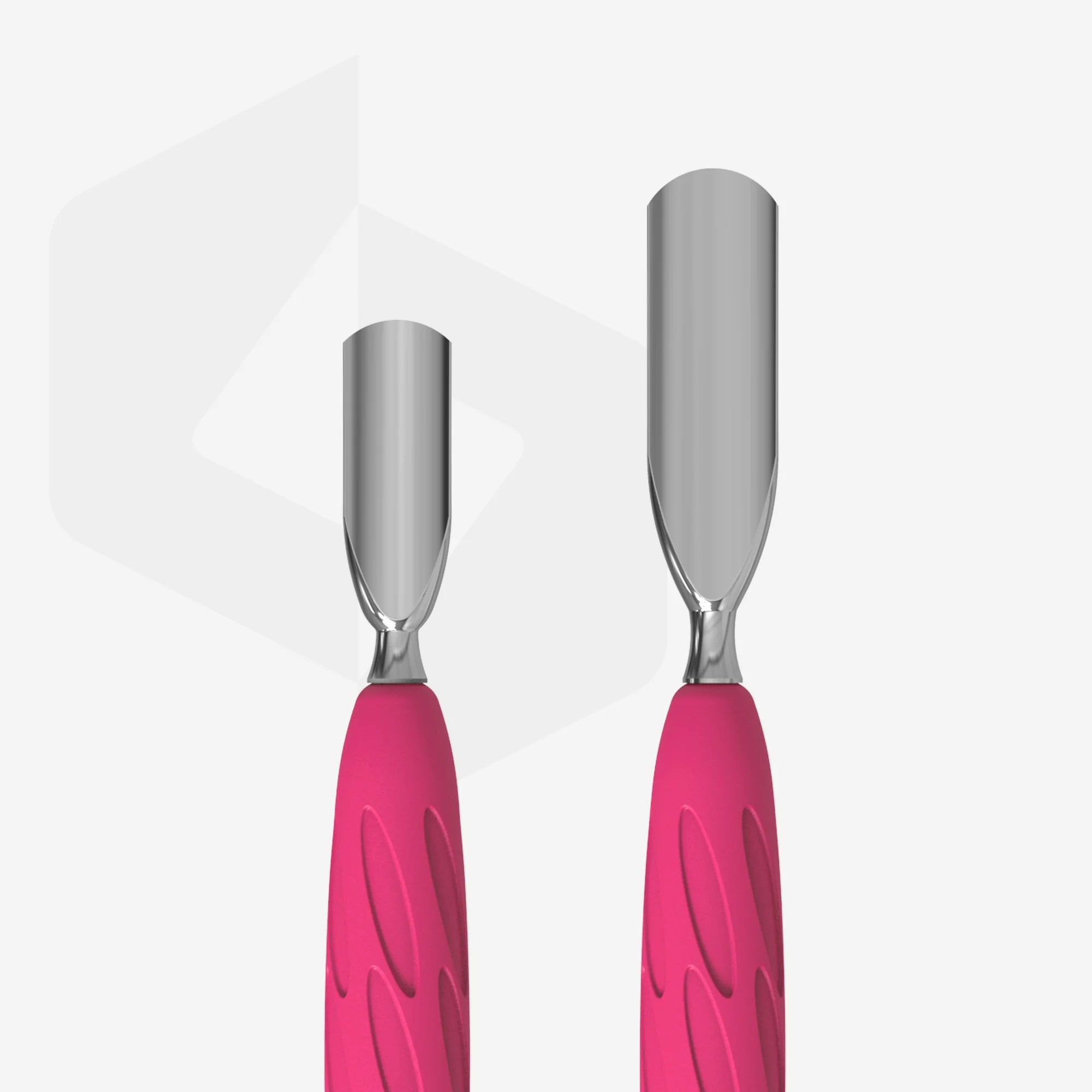 Manicure Pusher With Silicone Handle "Gummy" Uniq 10 Type 1