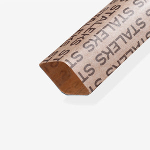 A pack of Disposable PapmAm Files for nail filing, showing a single file outside the packaging and the box labeled with 240 grit.