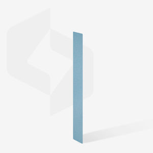 A pack of Disposable PapmAm Files for nail filing, showing a single file outside the packaging and the box labeled with 240 grit.