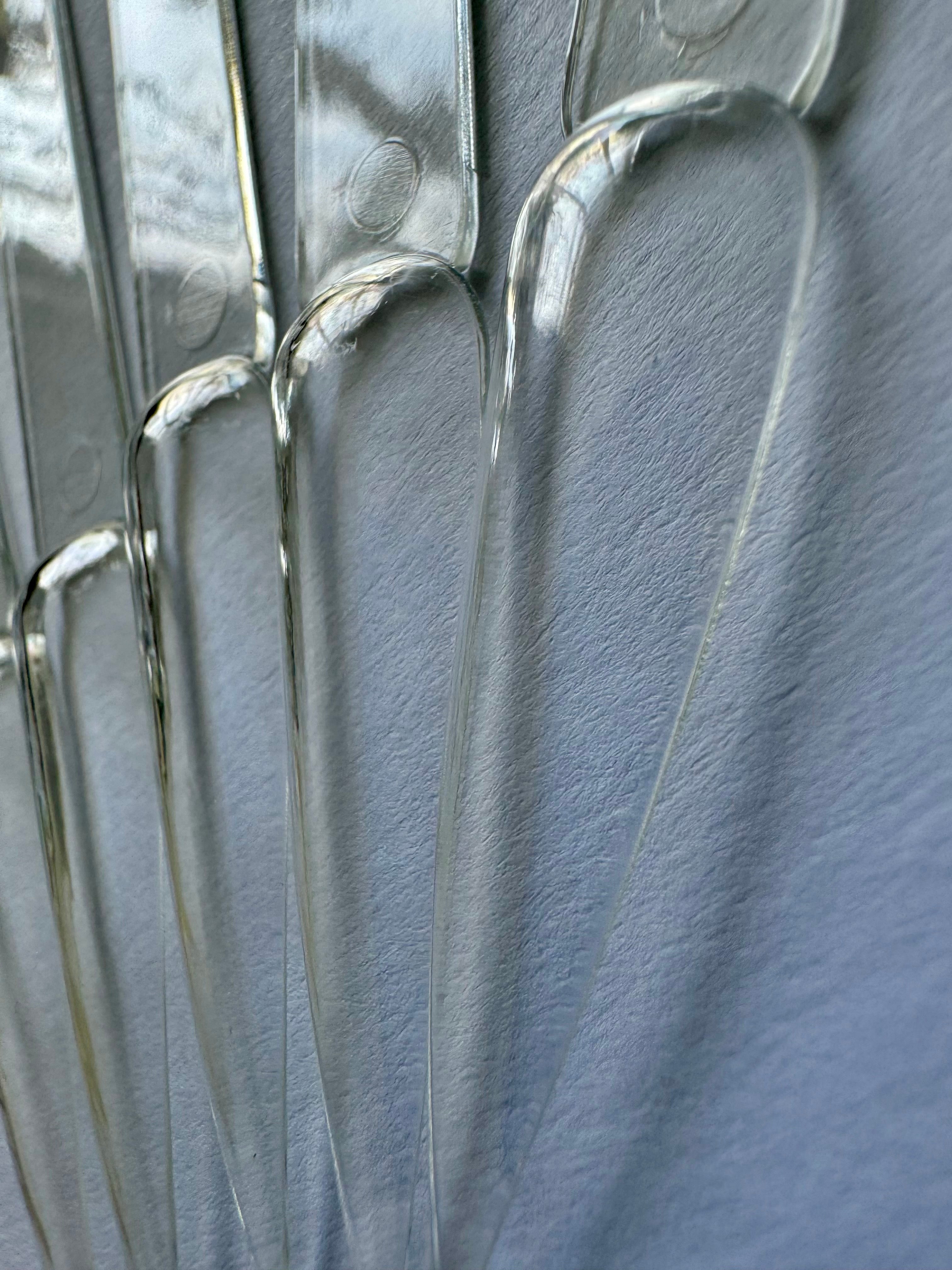 Demonstration tips on the ring, 40 pieces in a set