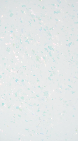 Kinetics gel in bottle milky frost color