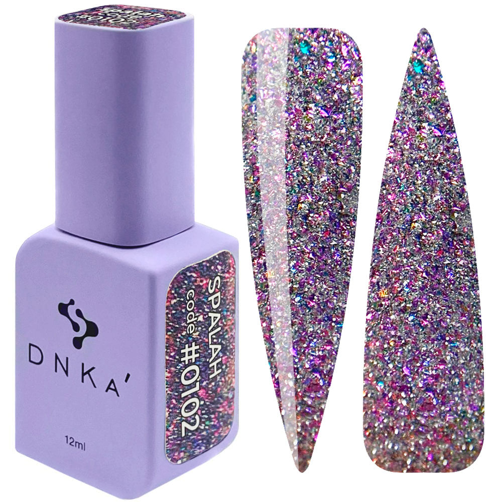 DNKa' Gel Polish Color #0102 12 ml